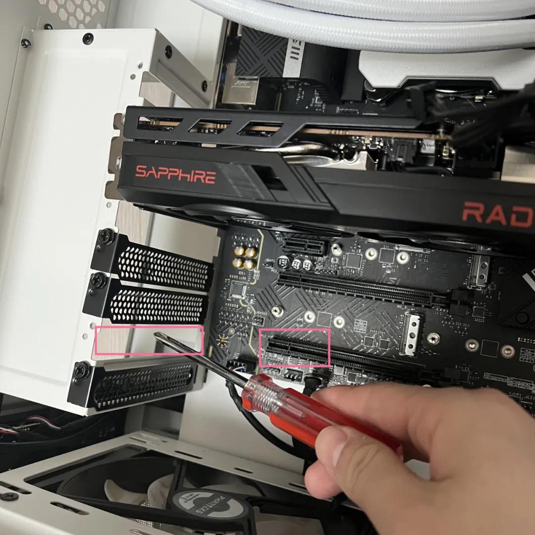 pcie无线网卡ax200安装教程,自己动手升级ax200无线网卡