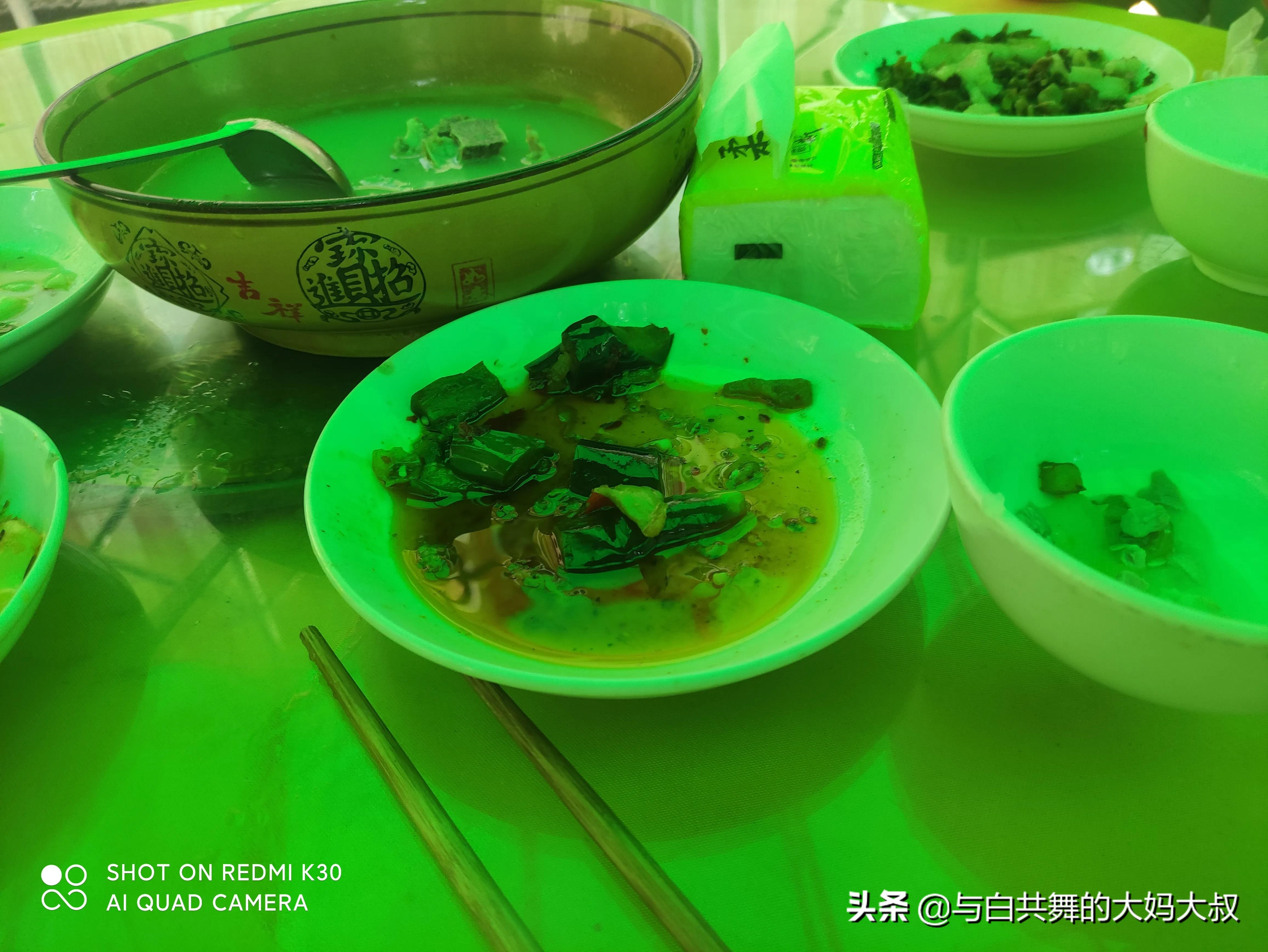 神往的农家乐避暑山庄，简直是个坑