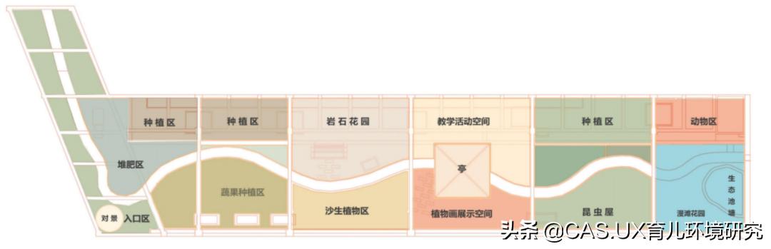 CAS儿童空间|生命花园:在校园屋顶打造感知自然的实验场