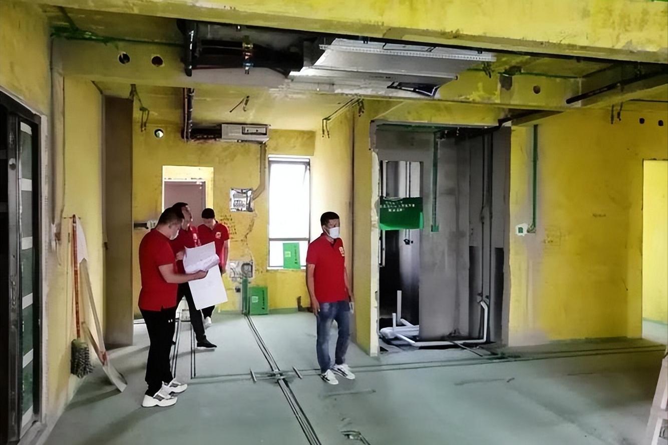 办公楼中央空调安装流程规范,中央空调内机安装规范