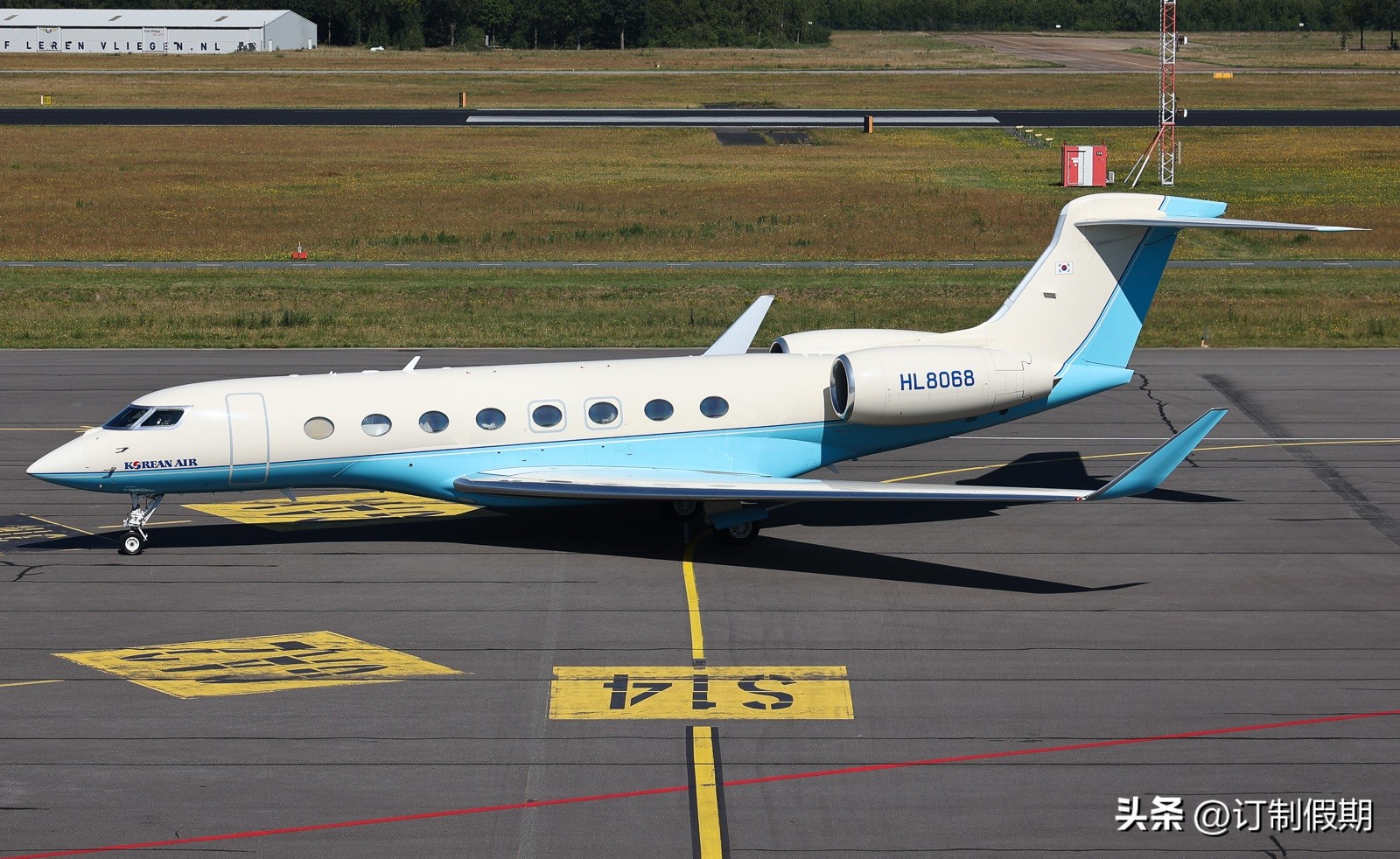 韩国大韩航空,韩国的大韩航空