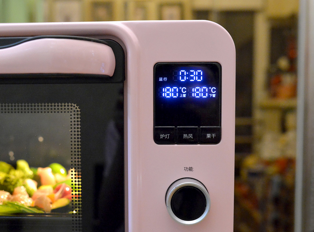 台式烤箱选择哪个功能好点呢,台式烤箱测评推荐