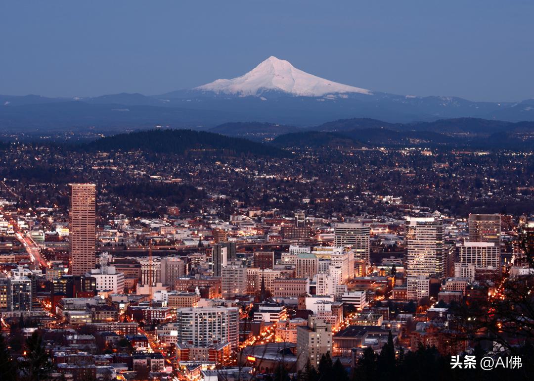 美国哪座城市最宜居,美国最热门的州是哪里