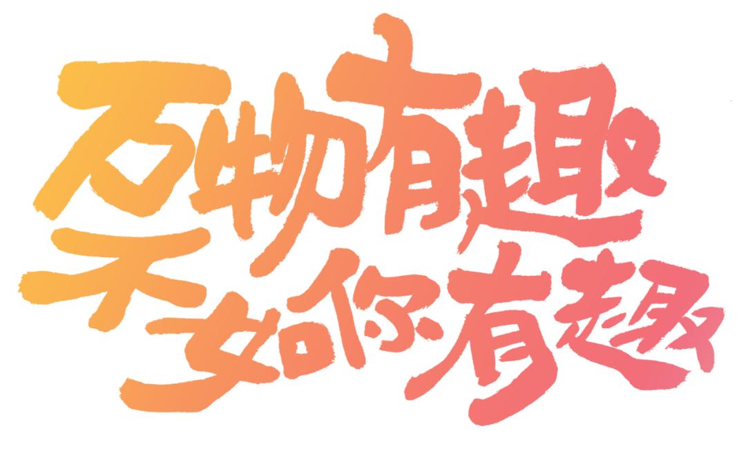 剧透第二波，再揭秘40位摊主！他们说万物有趣不如你有趣！