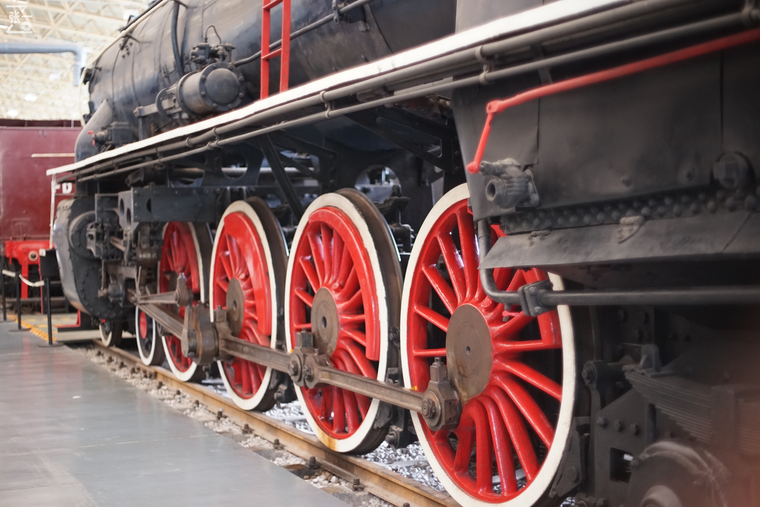 老镜头拍北京：中国海鸥50/1.4镜头实拍中国铁道博物馆东郊馆！