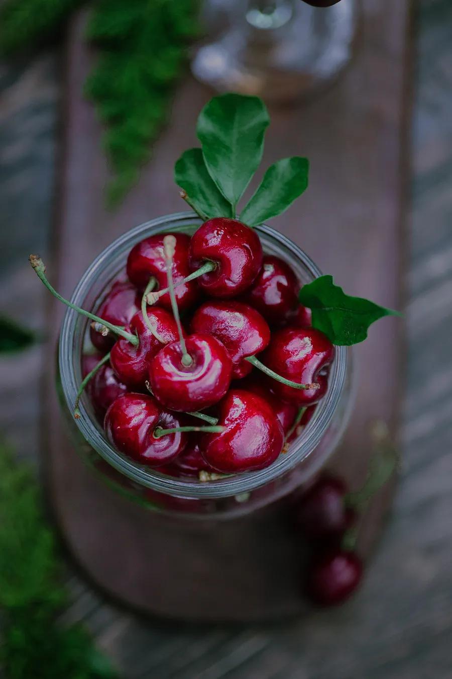 治愈系美食壁纸吃货看过来,唯美治愈美食壁纸