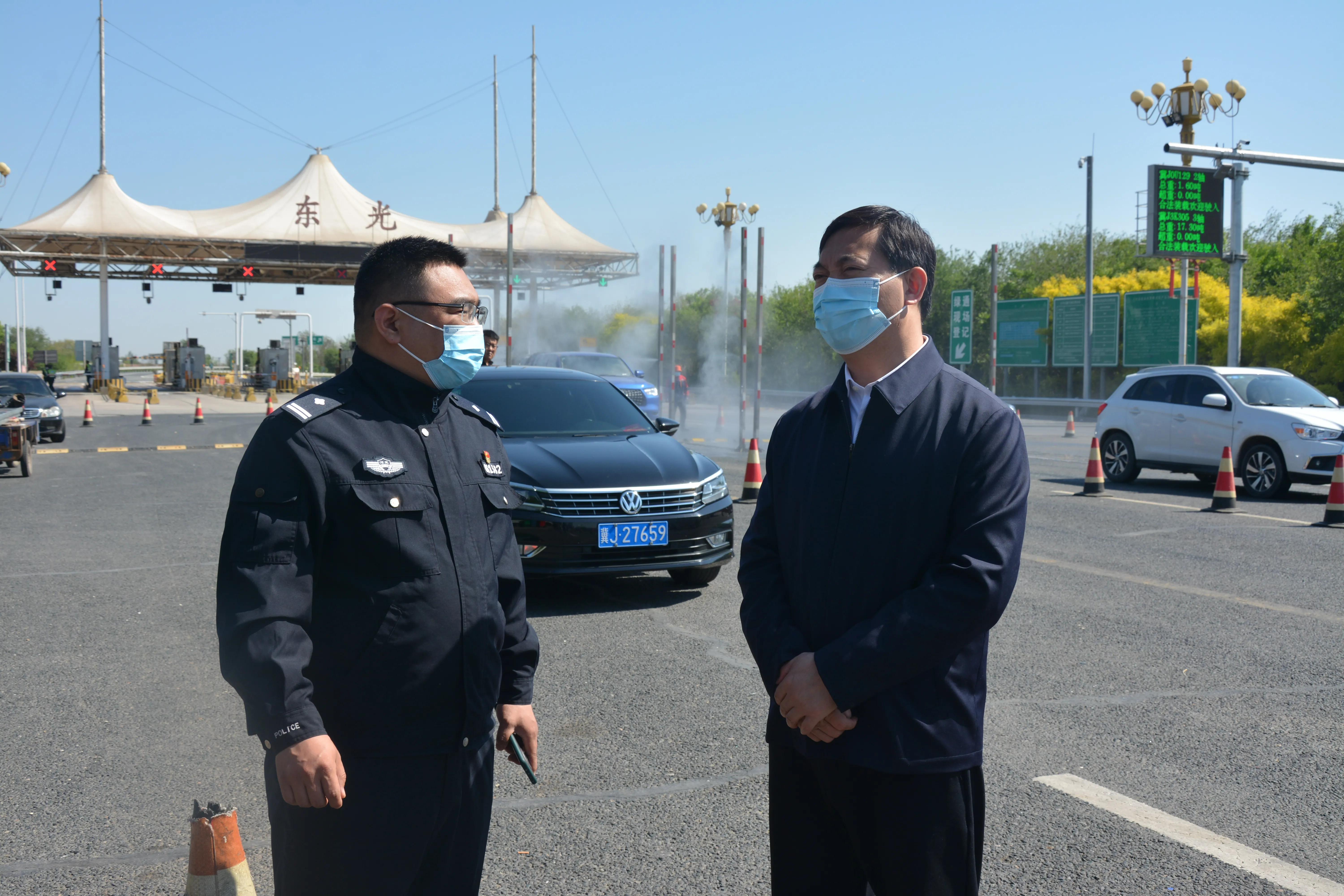 东光县宋吉利怎么样,东光县长宋吉利慰问革命老战士