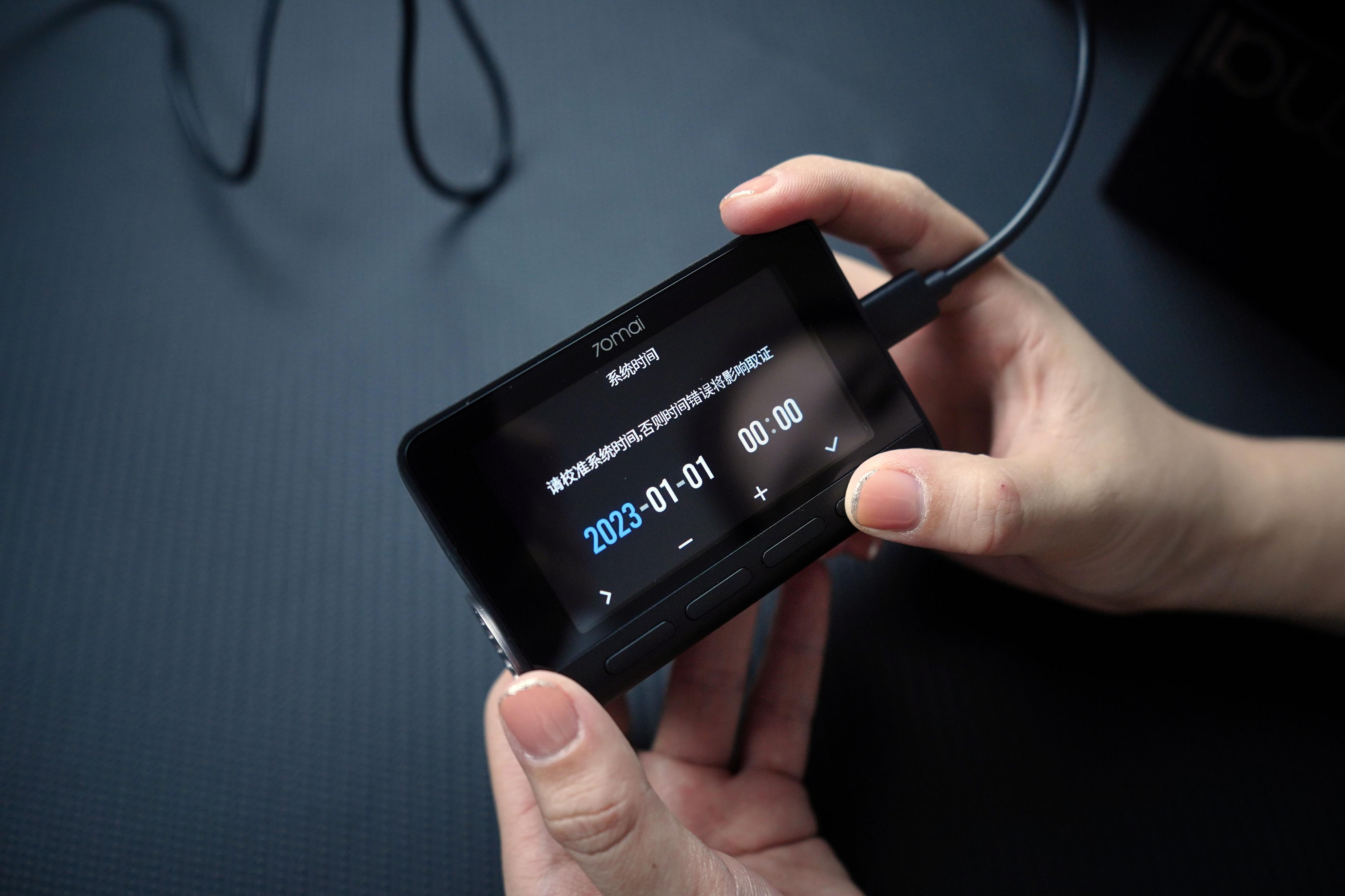 70迈a810行车记录仪夜视效果体验,70迈a800行车记录仪优缺点