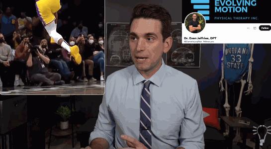 老詹膝盖伤情,膝盖伤病浓眉哥康复进展