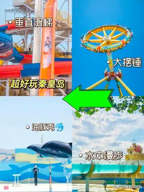 秦皇岛十大必去景点排名,秦皇岛必玩的十大景点排名