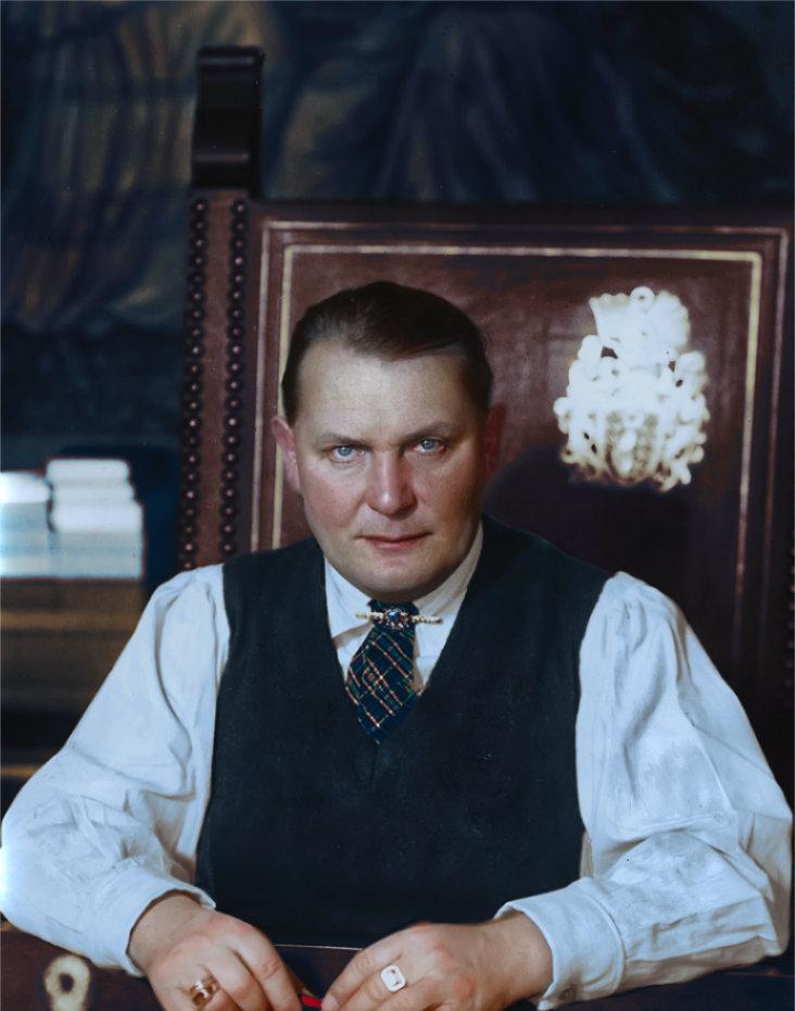 27张令人震撼窒息的照片,30张活久见的罕见老照片