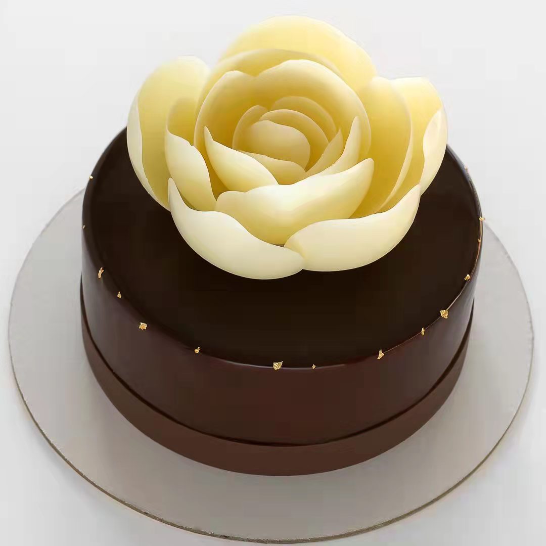 时尚的蛋糕造型图片,超高档艺术蛋糕