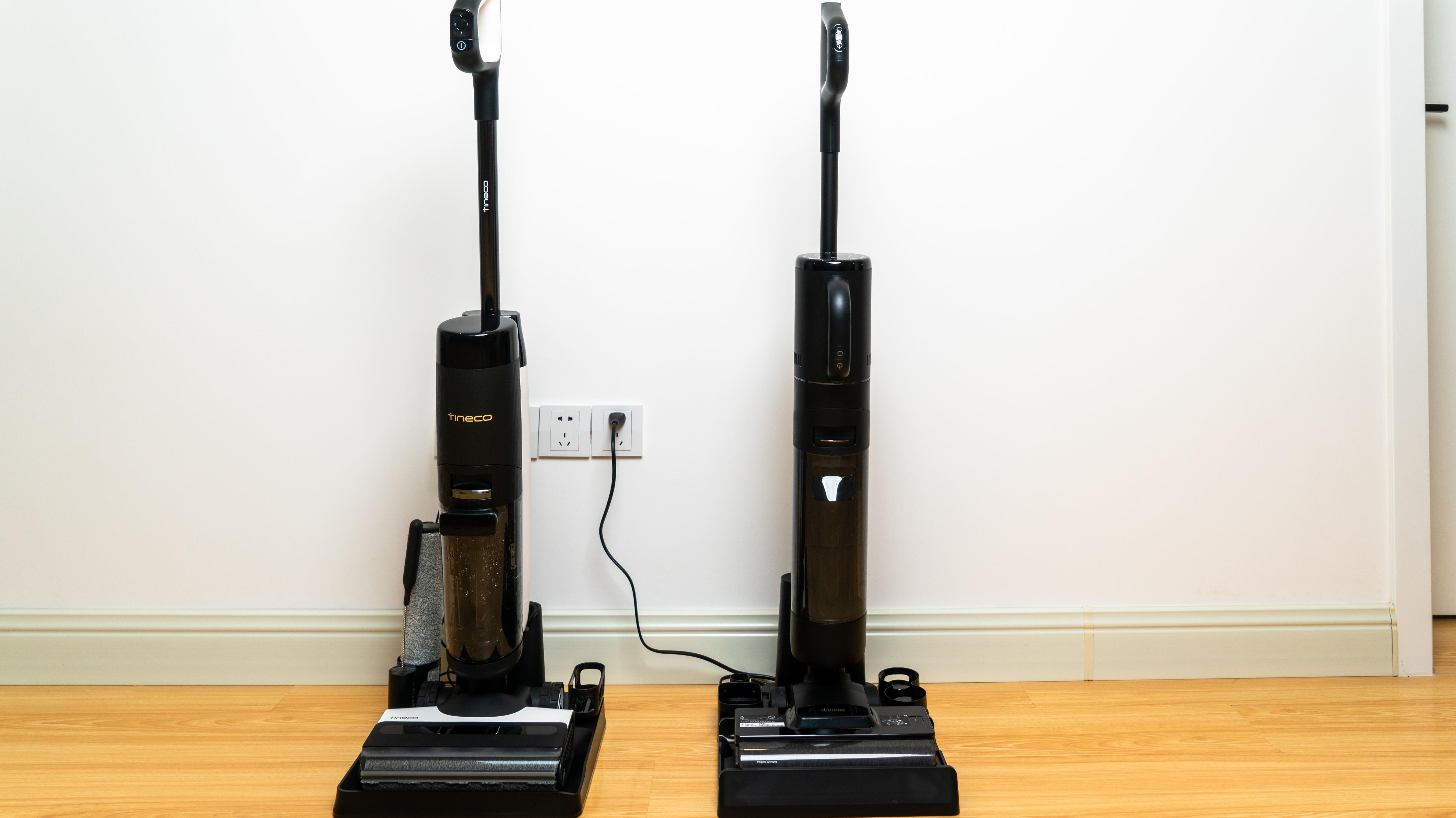 参数是最会骗人的！旗舰洗地机添可3.0追觅M13深度对比