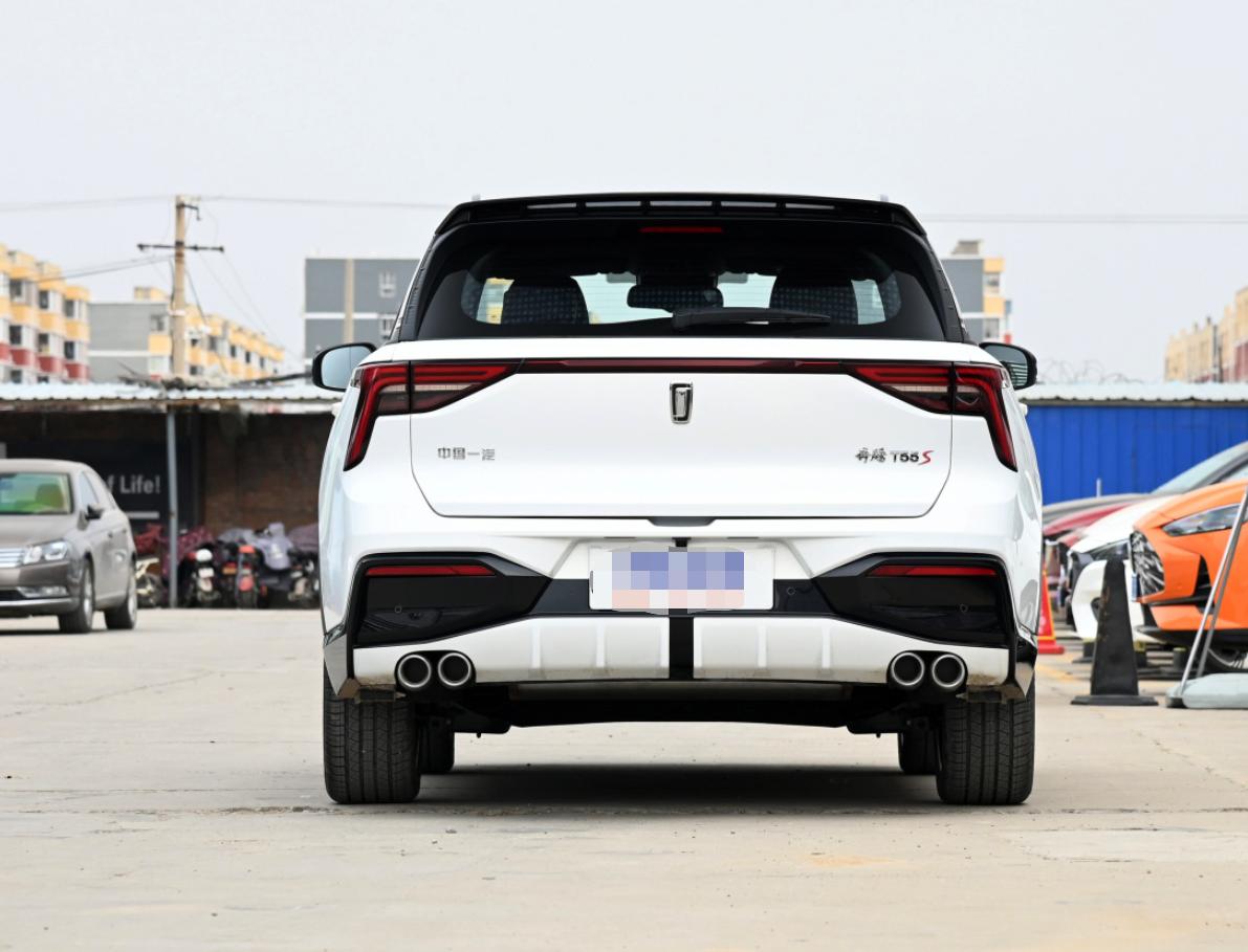 这款英气十足的动感suv你会心动吗,8万内搞定这三款suv最适合年轻人