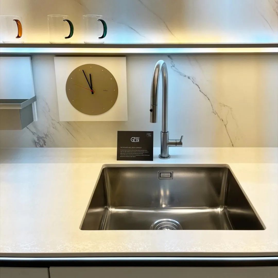 SieMatic工程案例赏析：韩国豪宅公寓PER.SESAMSEONG