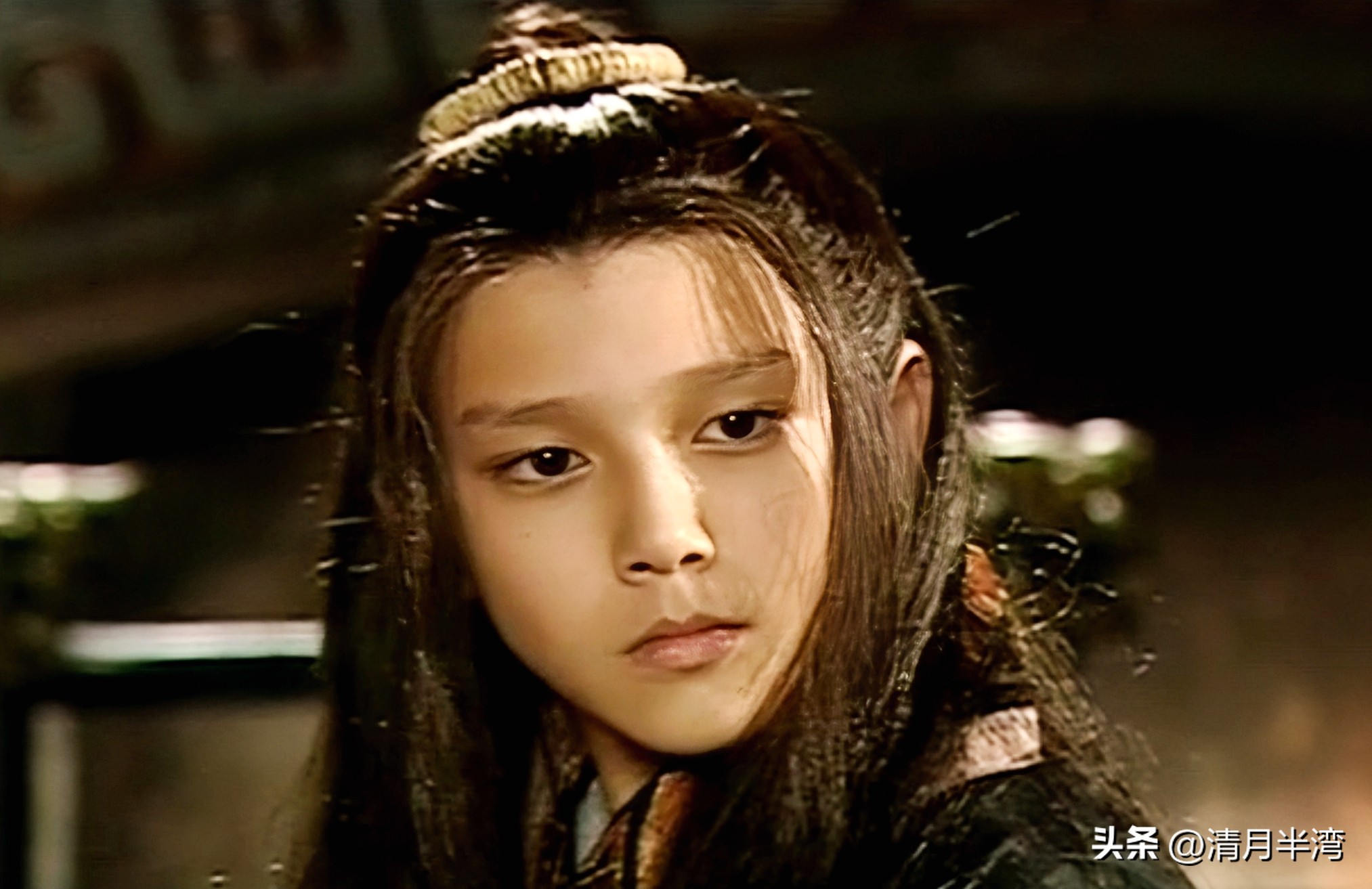 眉目如画气质刚毅冷峻的男星,自带贵公子气质的神颜男星