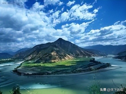 世界屋脊青藏高原帕米尔高原,中国最高的高原青藏高原海拔