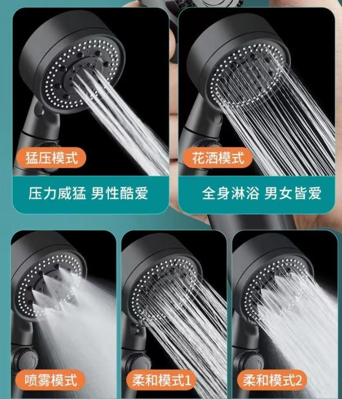 2024年花洒十大品牌排行榜,花洒哪个牌子好销量第一名