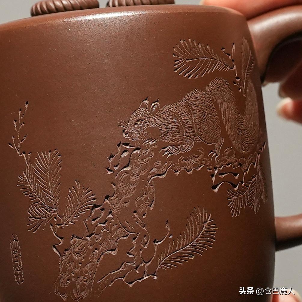 松树纹|何不种松树，使之摇清风