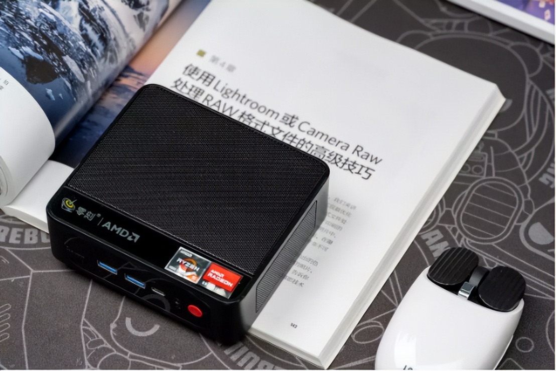 零刻ser5pro值得买吗,零刻ser5max5800h评测