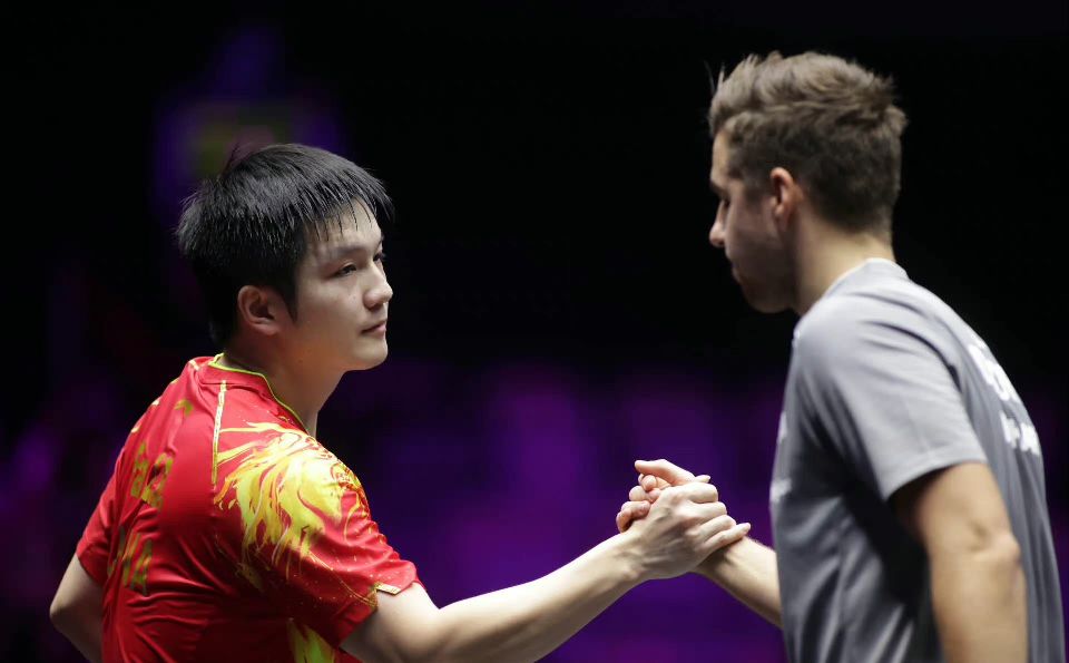 北美挑战赛国乒3冠收官,澳门冠军赛中国哪两人出局