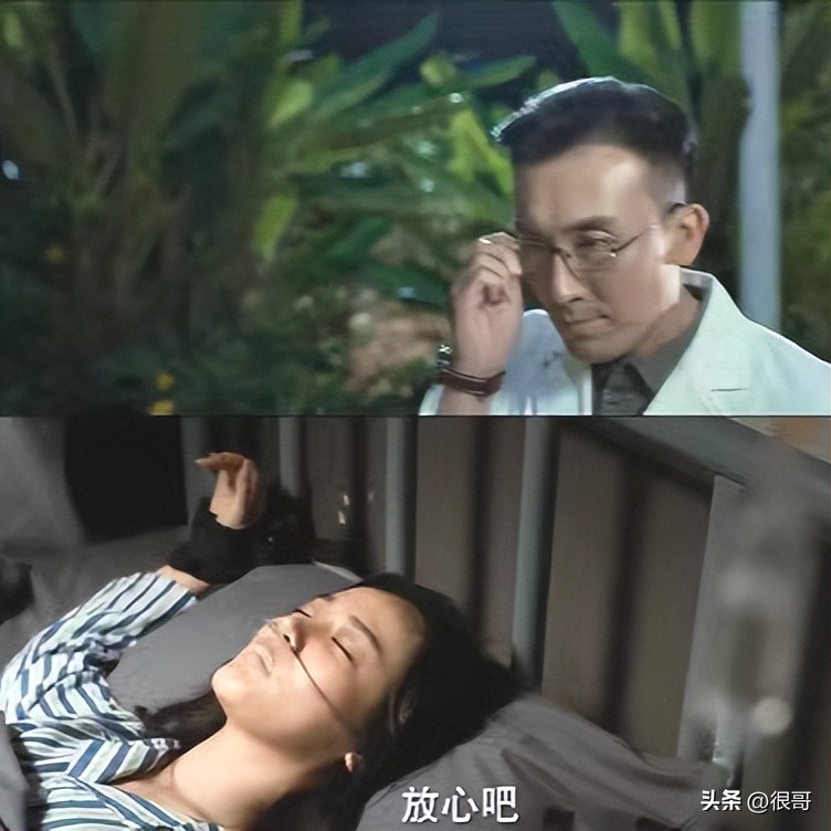 《冰雨火》中的两位高光配角成功出圈，演技不输主角，却甘当绿叶