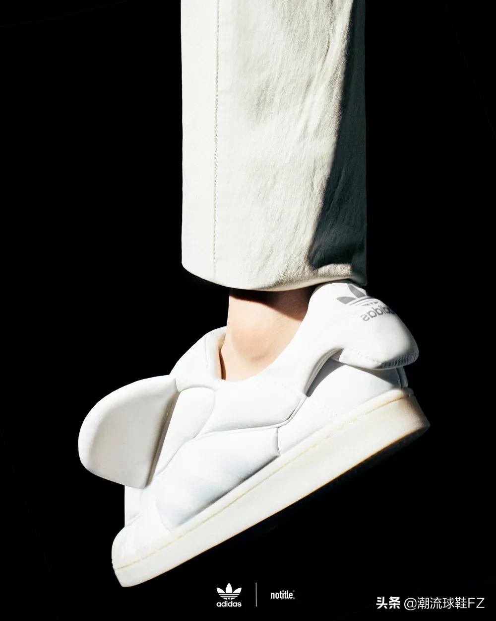 时装鞋和运动鞋,adidas发布最新足球鞋