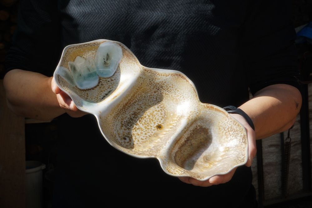 适合中国人的餐具,国潮餐具碗碟