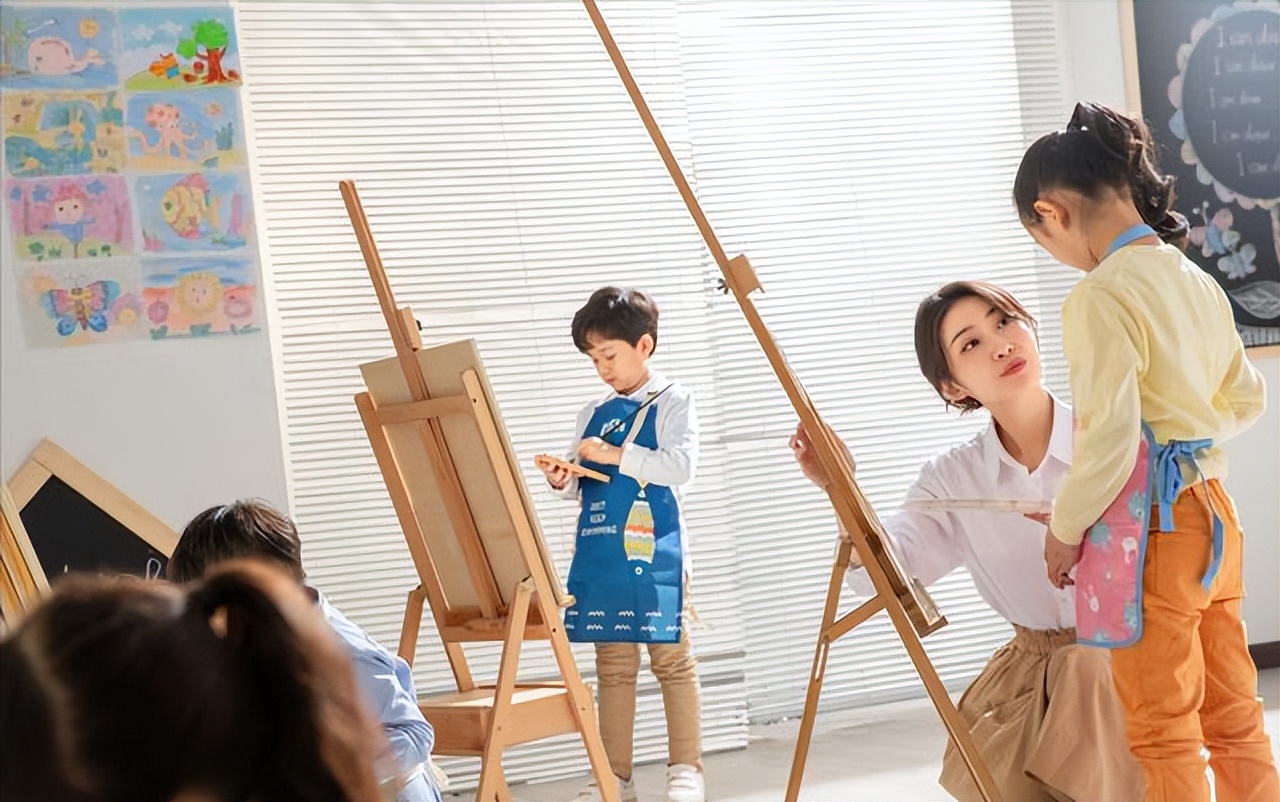 不给孩子报兴趣班就输在起跑线吗,家长要不要给学前儿童报兴趣班