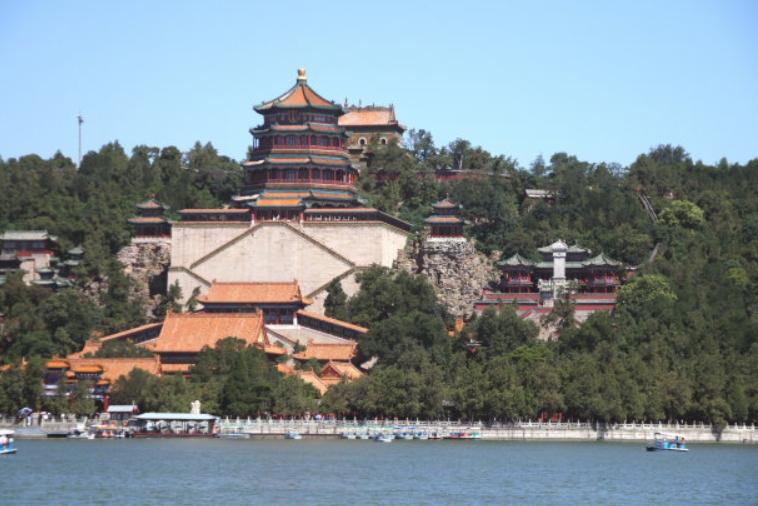 皇家园林中最完整最典型的园林,皇家园林和四大园林