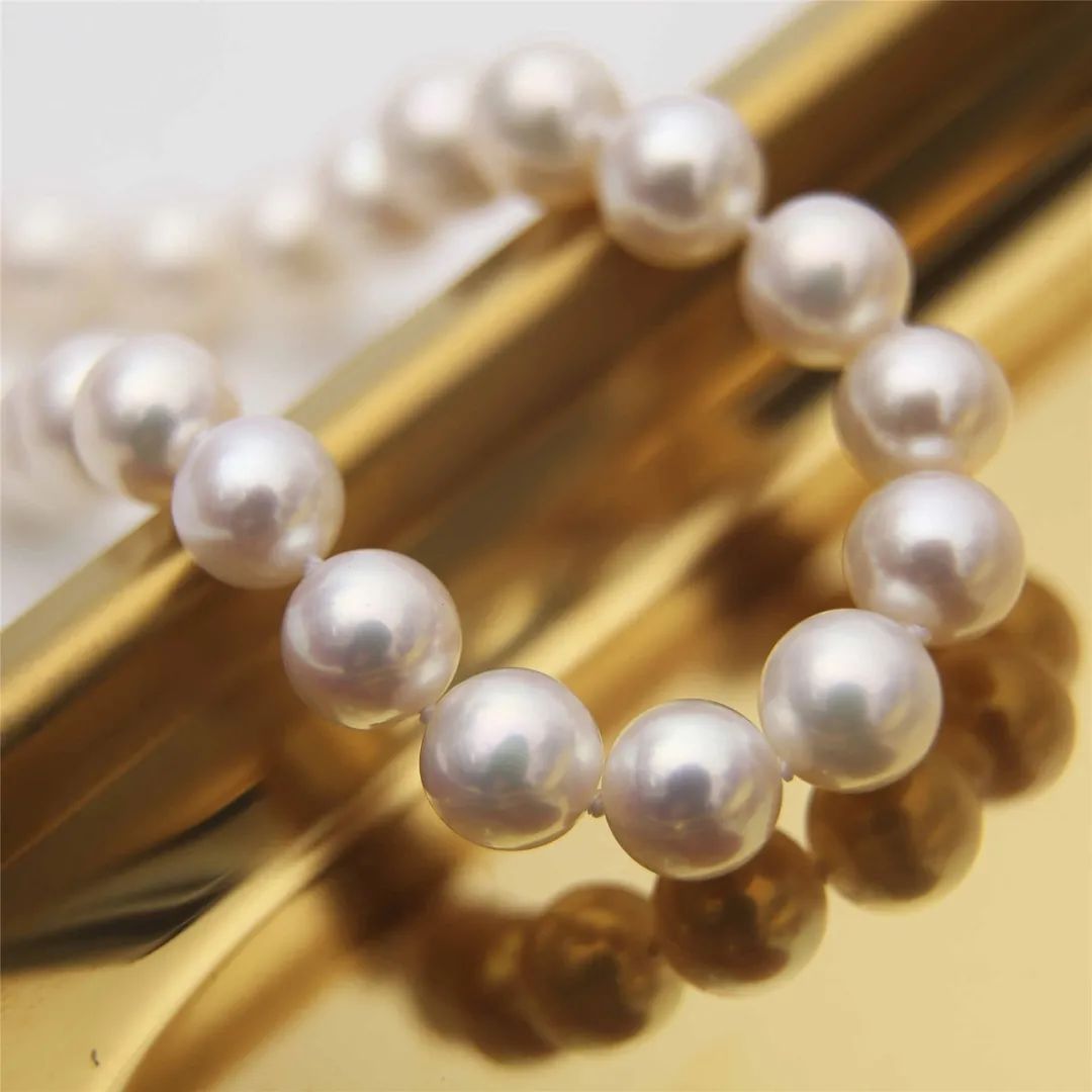 什么珍珠好看又实用,女人为什么爱首饰