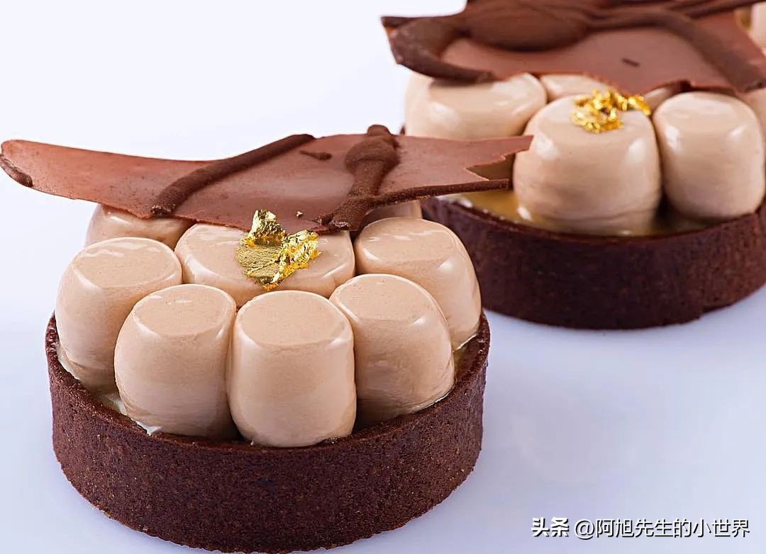 简单+高逼格——迪拜大神KarimBourgi配方“旅行布朗尼”