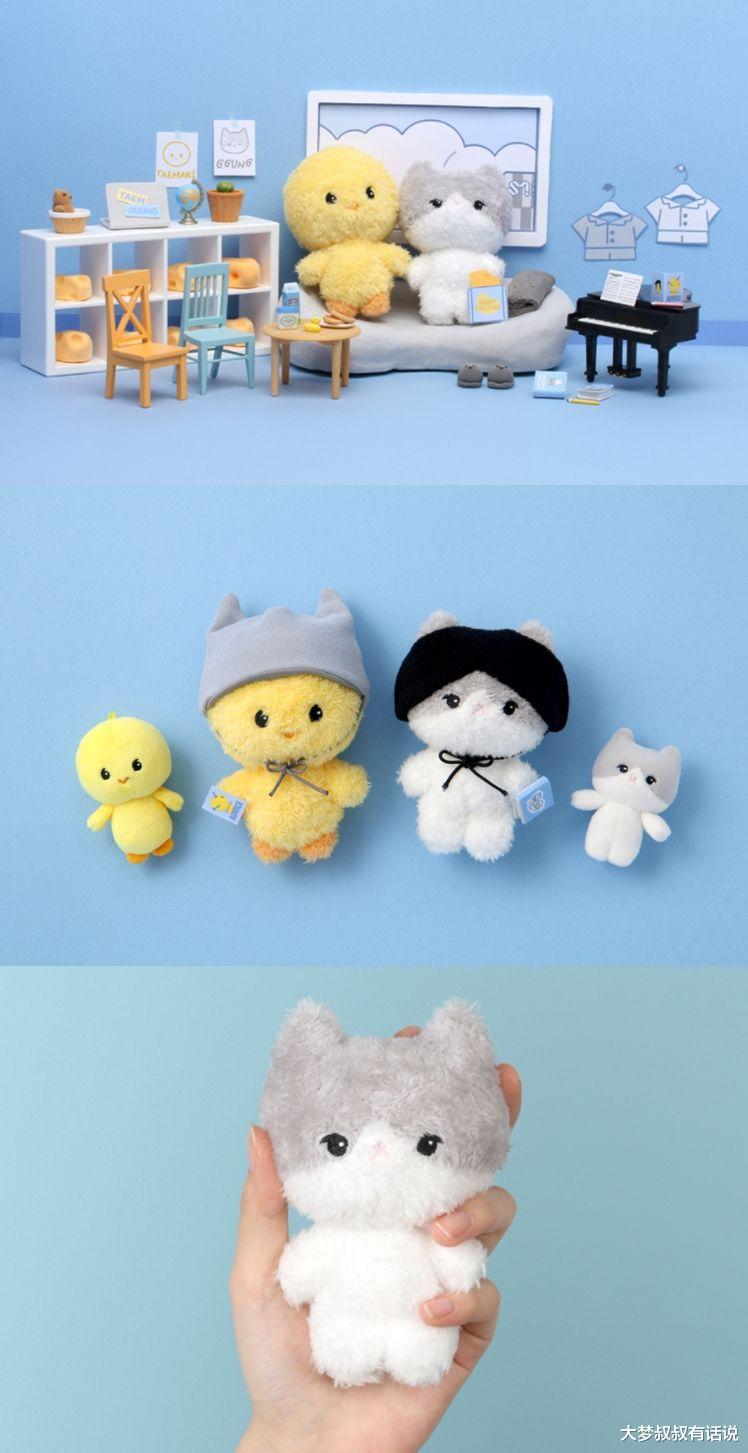 偶像萌宠超人气！伯贤柯基周边“粉丝夜排抢购”Rosé狗吸270万粉