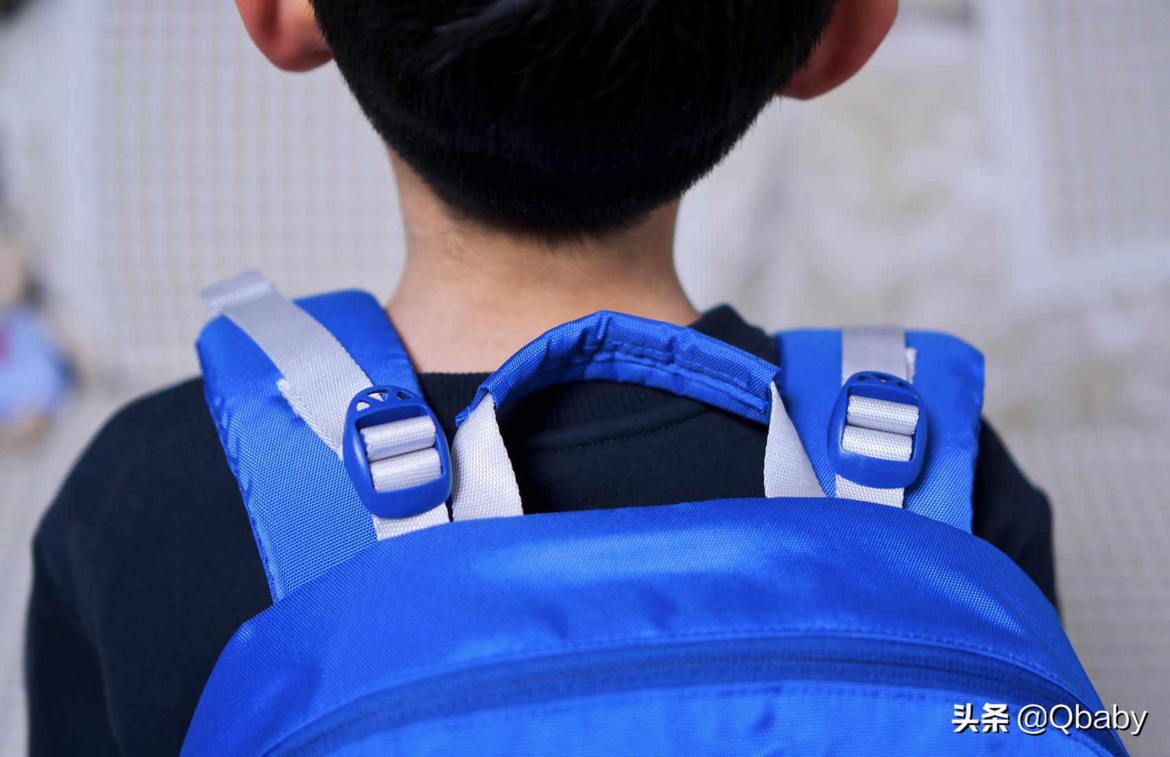 小众品牌儿童减负护脊书包,小学生防水和护脊减重书包推荐