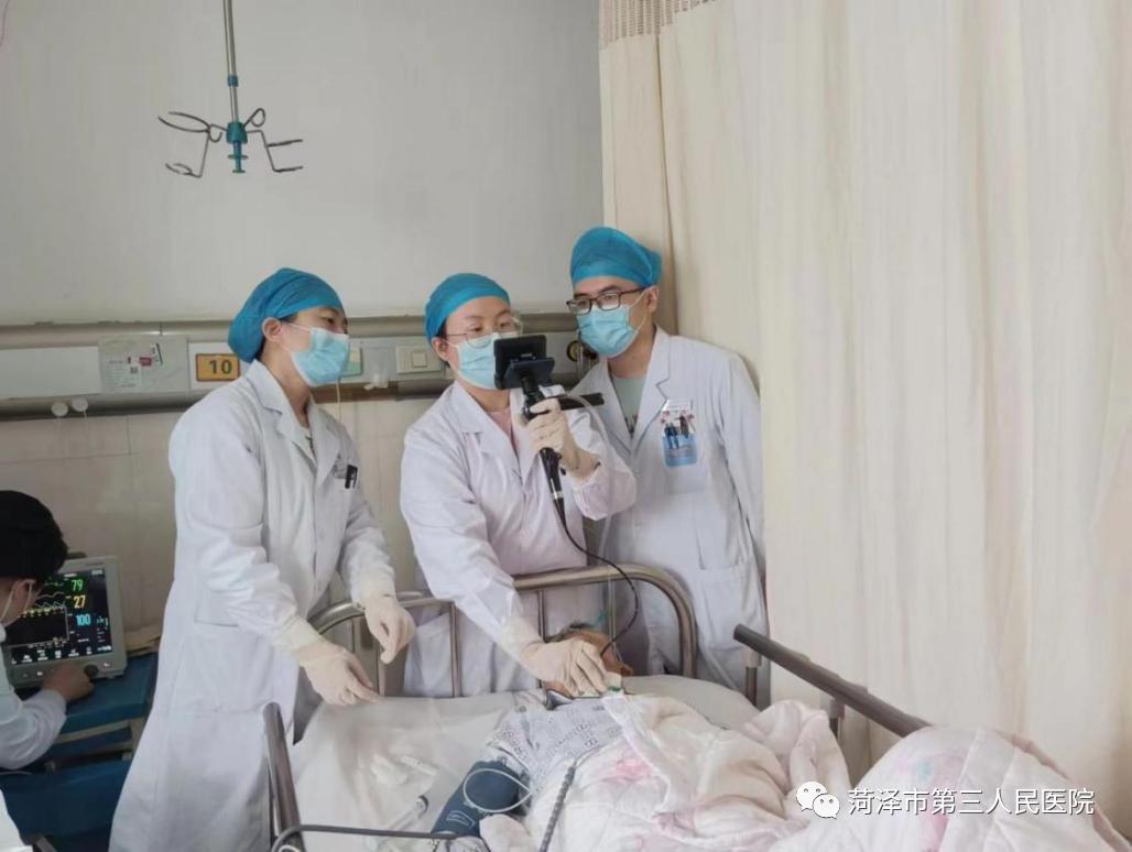 菏泽市第三人民医院康复科怎么样,菏泽市立医院康复医学