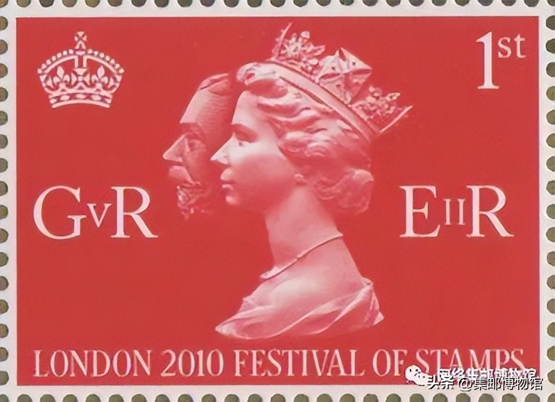 趣谈梅钦普票——一位美丽的女君主