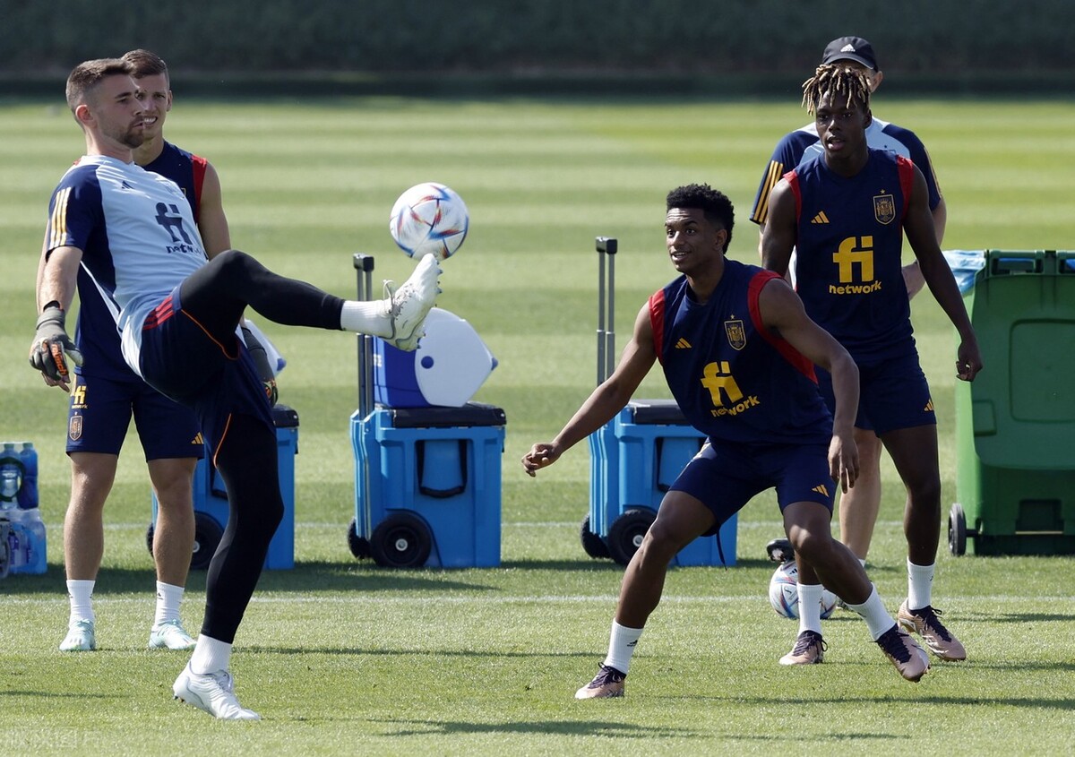 西班牙对阵哥斯达黎加,西班牙对阵沙特