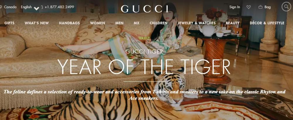 求求了！奢侈品大牌们放过老虎吧限量版快被玩坏了