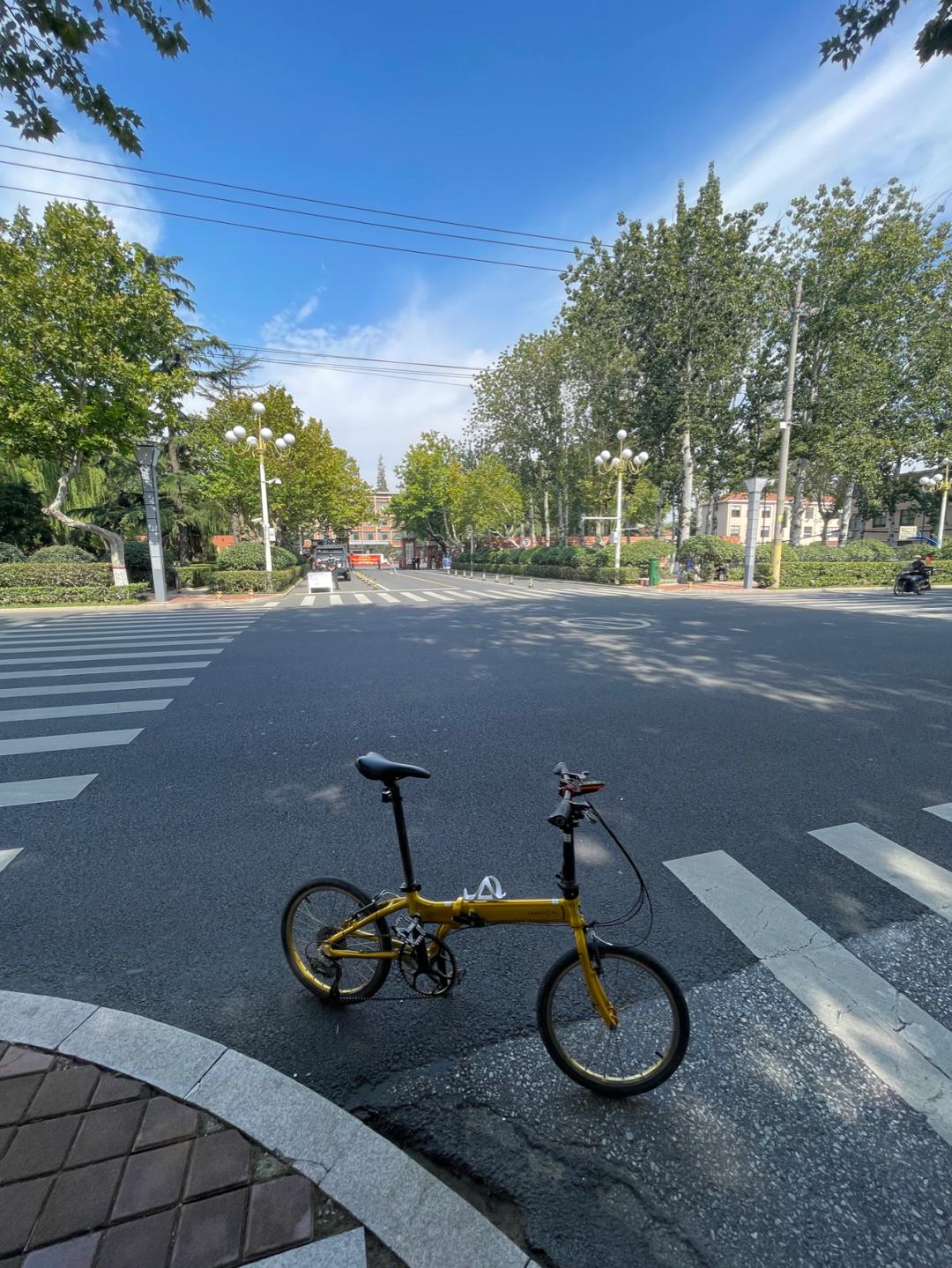 环洱海骑行日记,环闽骑行日记