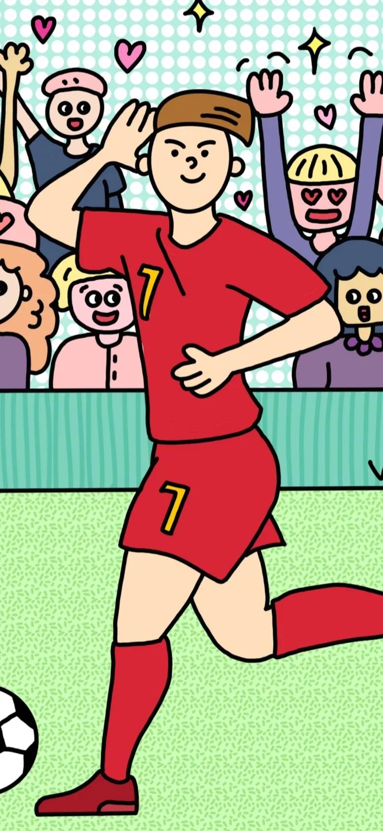 史上最好的足球壁纸,你们就是我们壁纸