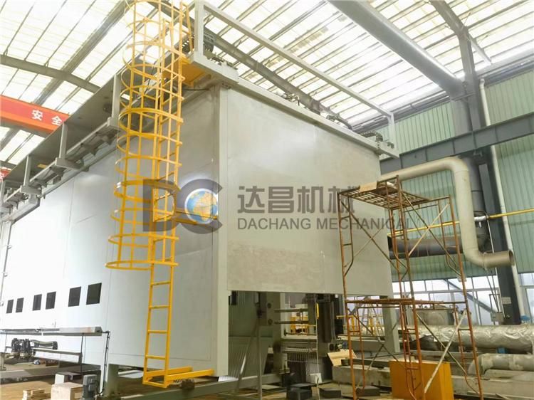 热镀锌脚手架生产视频,全自动热镀锌脚手架生产线