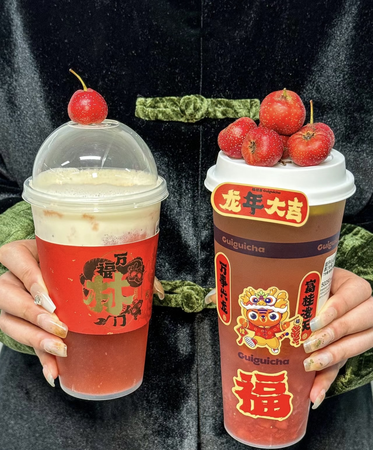 桂桂茶适合加盟吗,桂茶加盟