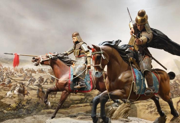 隋朝灭亡和杨广打高句丽有关,隋炀帝与李世民征高句丽对比