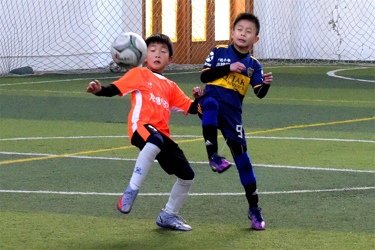 桂林市秀峰区中学生足球比赛,桂林市七星区小学乙组足球赛