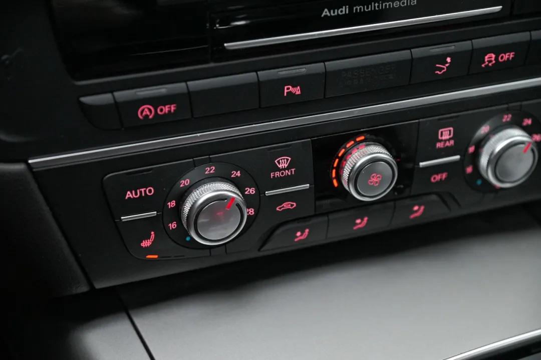 17款a72.0t四驱quattro,老款a7四驱quattro