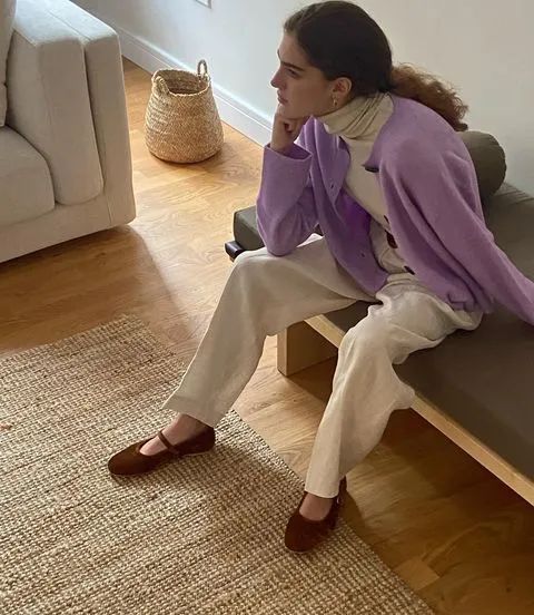 性价比高的春夏单鞋推荐,时尚百搭柔软舒适这款鞋超级推荐