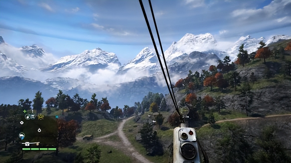 孤岛惊魂4哨站pvp心得技巧,孤岛惊魂4逃出战俘营攻略