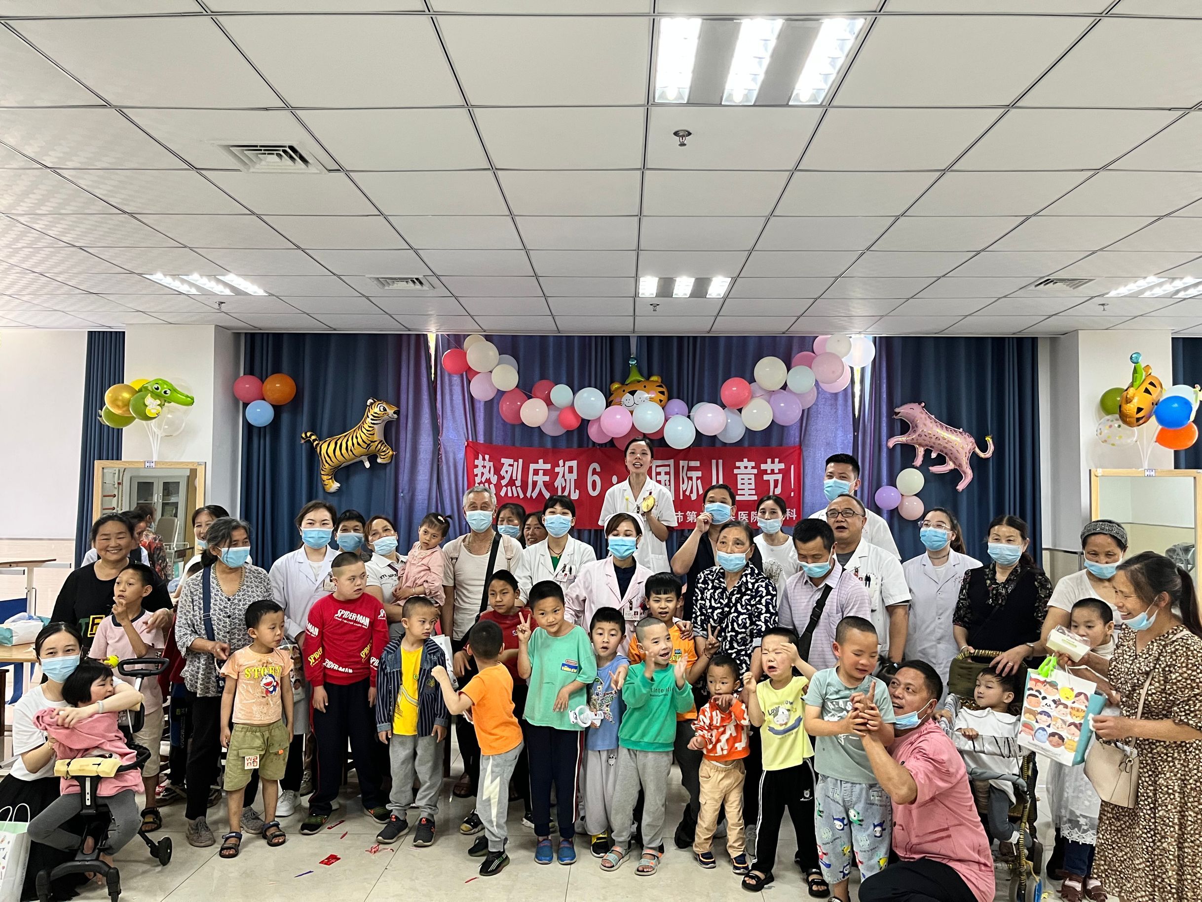 阳光助残活动第二场,阳光助残志愿活动报道