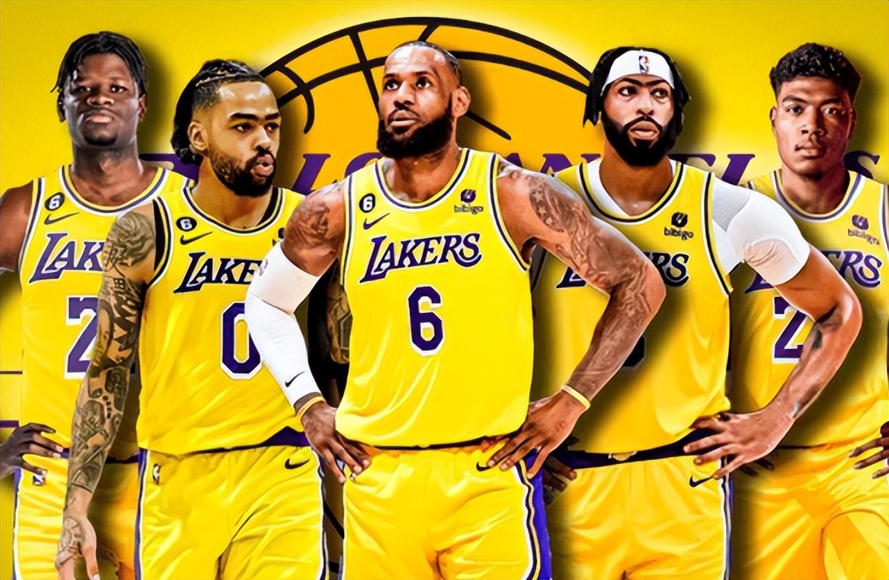 湖人阵容全面升级剑指冠军湖人,湖人300万签约欧文