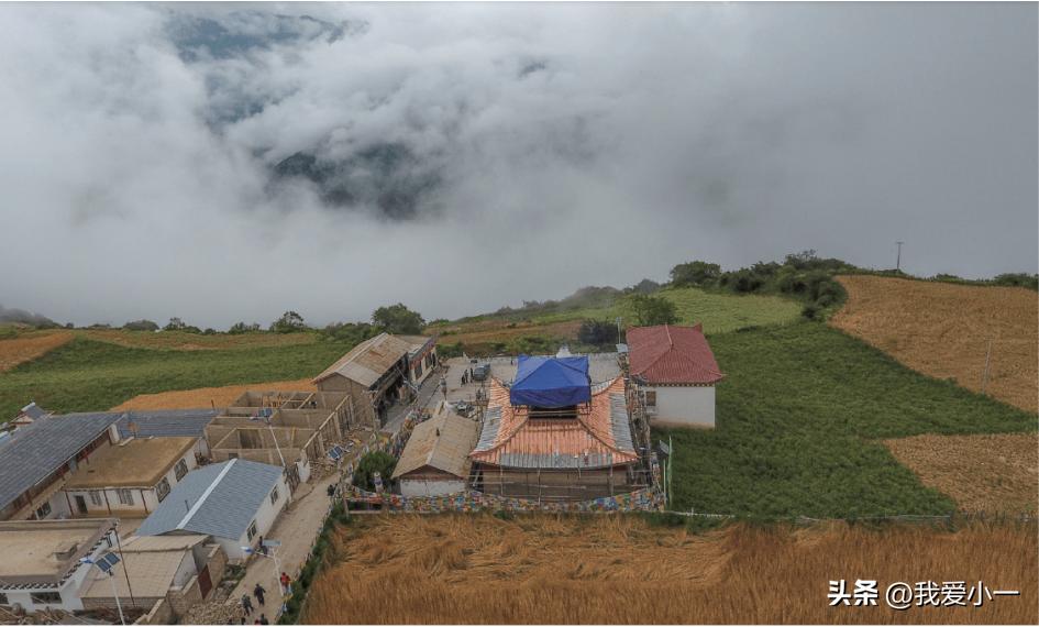 迪庆藏族自治州著名村落,迪庆州古建筑